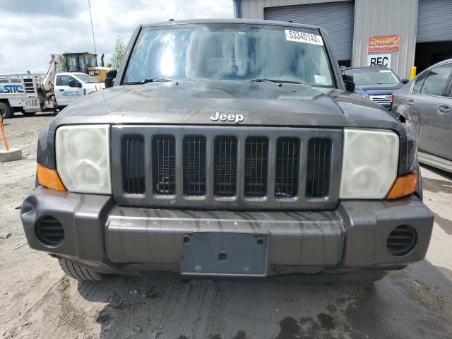 Photo 5 from auction – 2006 JEEP COMMANDER with VIN 1J8HG48K86C352450