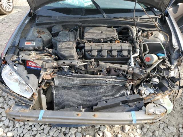 Photo 11 from auction – 2004 HONDA CIVIC with VIN 2HGES165X4H604814