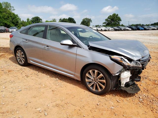 Photo 4 from auction – 2015 HYUNDAI SONATA SPO with VIN 5NPE34AF7FH088323