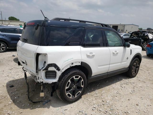 Photo 3 from auction – 2022 FORD BRONCO SPO with VIN 3FMCR9C61NRD57178