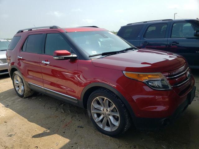 Photo 4 from auction – 2015 FORD EXPLORER L with VIN 1FM5K7F88FGB38998