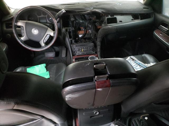 Photo 8 from auction – 2007 CADILLAC ESCALADE L with VIN 1GYFK63807R328902