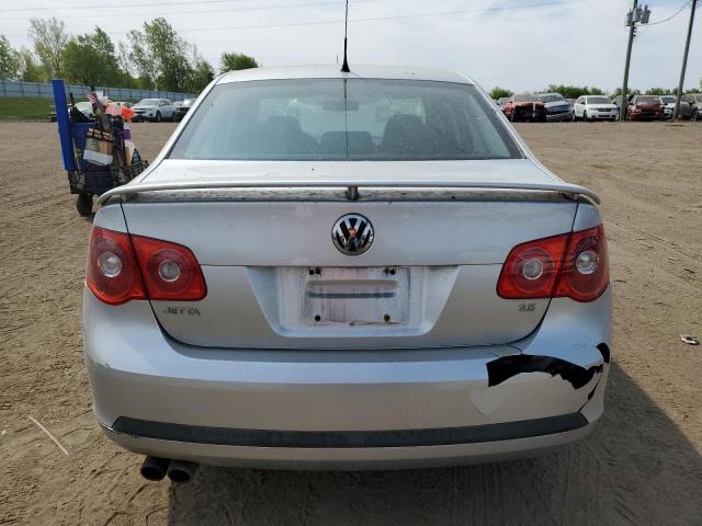 Photo 6 from auction – 2007 VOLKSWAGEN JETTA WOLF with VIN 3VWEF71K17M170160