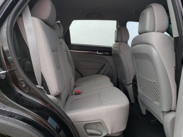Photo 11 from auction – 2014 KIA SORENTO LX with VIN 5XYKT4A63EG425501