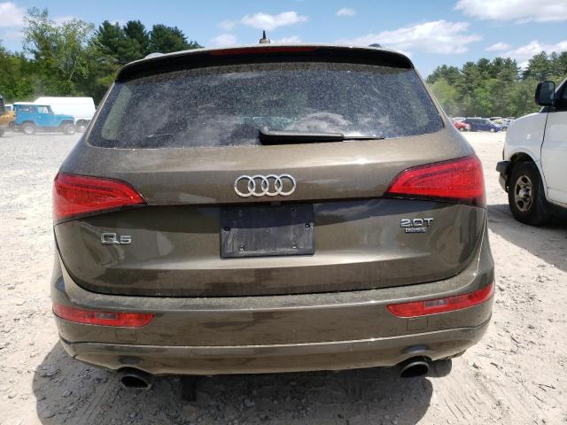 Foto 6 de la subasta – 2014 AUDI Q5 PREMIUM con VIN WA1LFAFP4EA046982