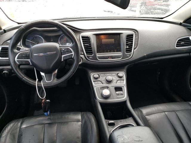 Photo 8 from auction – 2015 CHRYSLER 200 C with VIN 1C3CCCCG9FN524715
