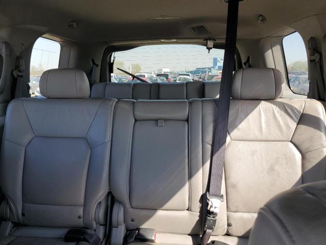Photo 10 from auction – 2011 HONDA PILOT with VIN 5FNYF4H51BB015328
