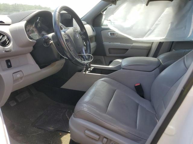 Photo 7 from auction – 2015 HONDA PILOT EXL with VIN 5FNYF4H52FB025047