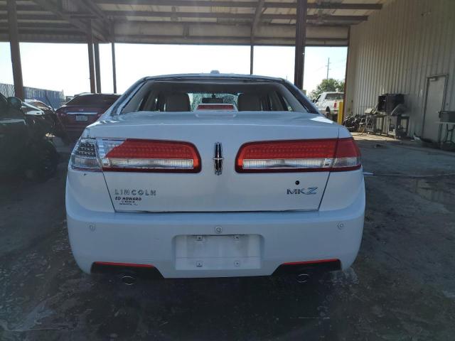 Photo 6 from auction – 2012 LINCOLN MKZ with VIN 3LNHL2GC4CR827442