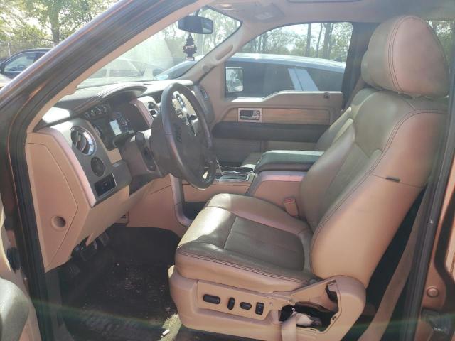 Photo 7 from auction – 2011 FORD F150 SUPER with VIN 1FTFW1EF1BFD07611