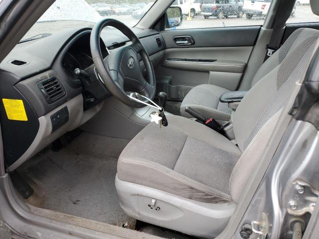 Photo 7 from auction – 2008 SUBARU FORESTER 2 with VIN JF1SG65698H725166