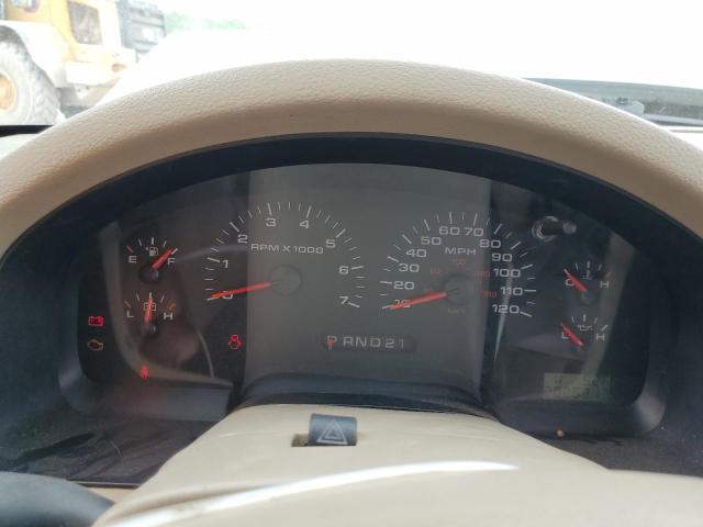 Foto 9 de la subasta – 2004 FORD F150 con VIN 1FTPX12574NC68545