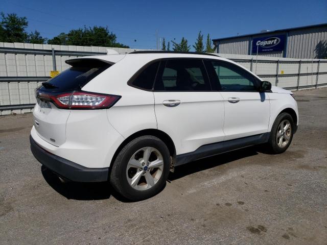 Photo 3 from auction – 2018 FORD EDGE SE with VIN 2FMPK3G94JBB35797