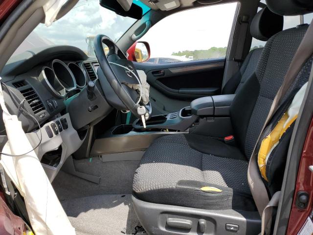 Photo 7 from auction – 2008 TOYOTA 4RUNNER SR with VIN JTEBU14R58K021868
