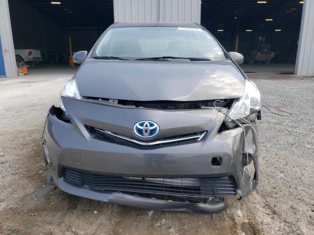 Photo 5 from auction – 2012 TOYOTA PRIUS V with VIN JTDZN3EU4C3122840