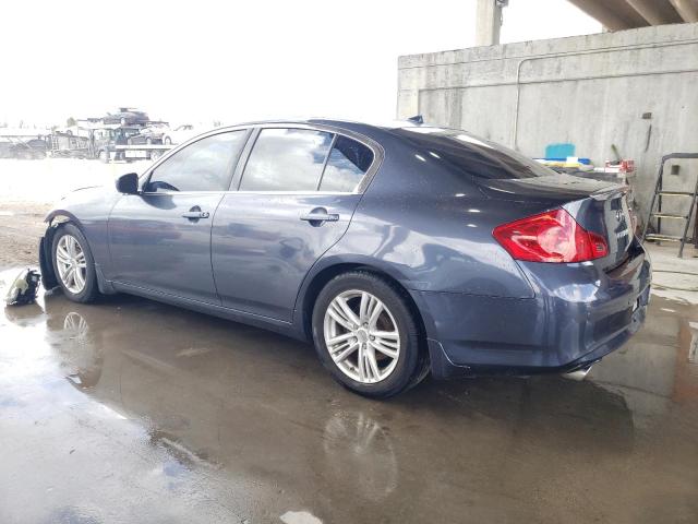 Photo 2 from auction – 2013 INFINITI G37 BASE with VIN JN1CV6AP5DM710669