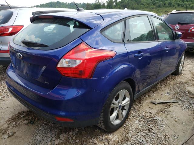 Photo 3 from auction – 2012 FORD FOCUS SE with VIN 1FAHP3K28CL355960