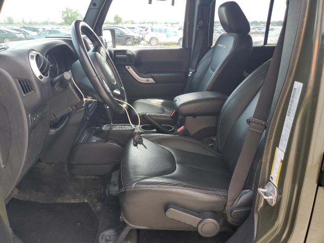 Photo 7 from auction – 2015 JEEP WRANGLER U with VIN 1C4HJWFG4FL763587
