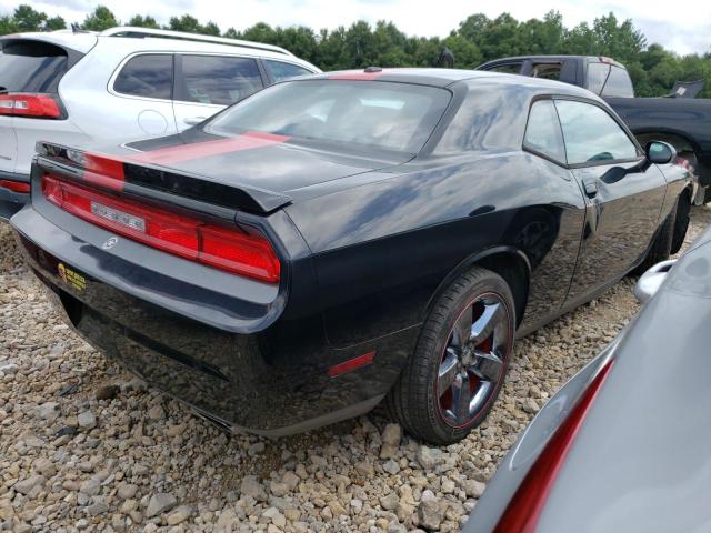 Photo 3 from auction – 2014 DODGE CHALLENGER with VIN 2C3CDYAG2EH158620