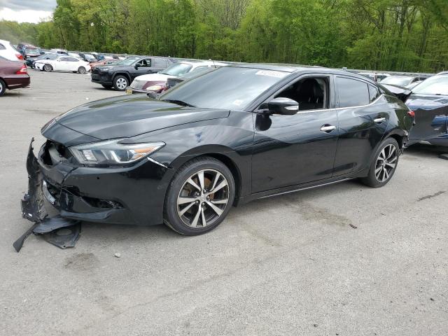 Photo 1 from auction – 2018 NISSAN MAXIMA 3.5 with VIN 1N4AA6AP0JC364036