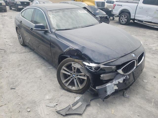 Photo 4 from auction – 2018 BMW 430I GRAN with VIN WBA4J1C5XJBG80734