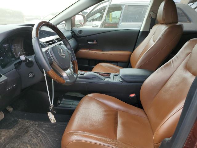 Photo 7 from auction – 2015 LEXUS RX 350 with VIN 2T2ZK1BAXFC173046