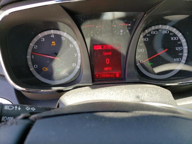 Photo 9 from auction – 2013 GMC TERRAIN SL with VIN 2GKFLTEK7D6124300