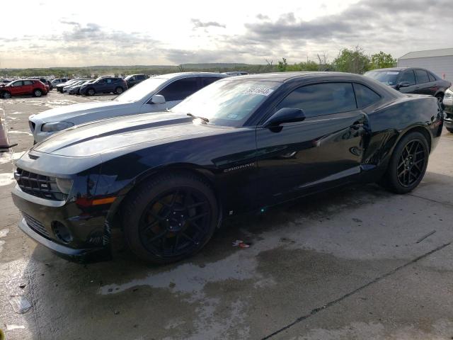 Photo 1 from auction – 2010 CHEVROLET CAMARO SS with VIN 2G1FT1EW0A9102631
