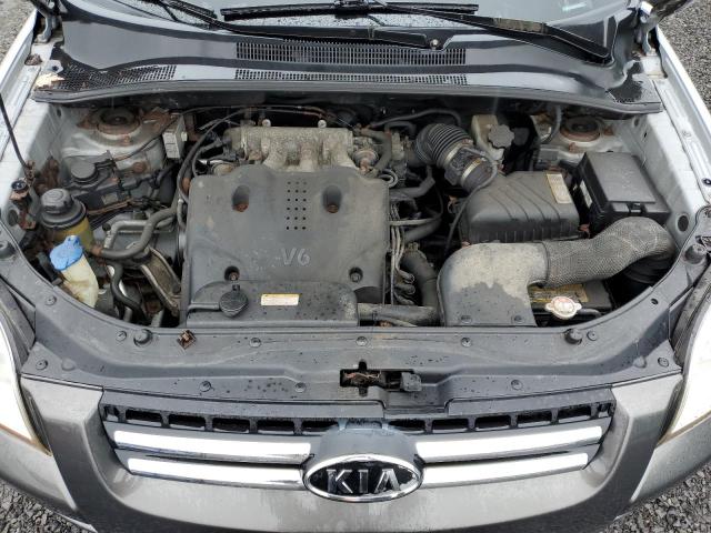 Photo 12 from auction – 2008 KIA SPORTAGE E with VIN KNDJF723887489009
