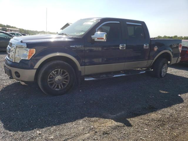 FORD F150 SUPER 2010 with VIN 1FTFW1EV0AFA87142 - Photo from auction