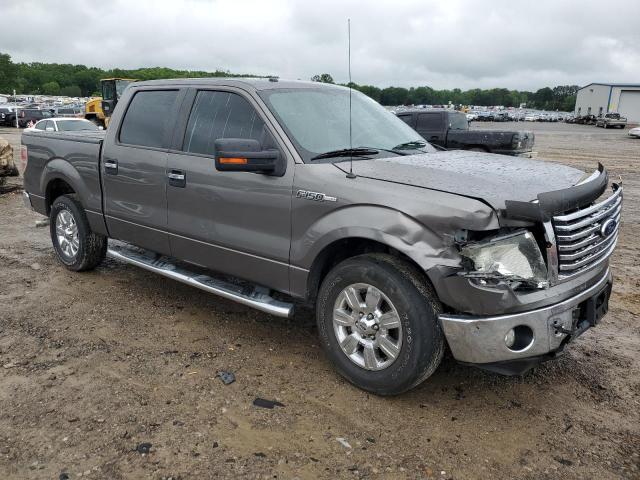 Photo 4 from auction – 2010 FORD F150 SUPER with VIN 1FTEW1C86AFD50470