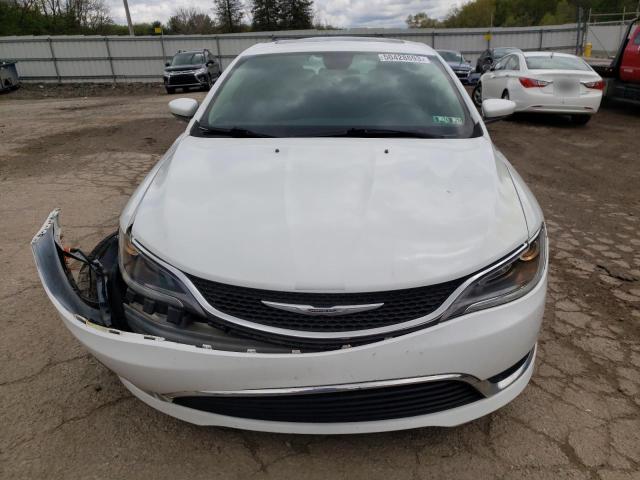 Photo 5 from auction – 2016 CHRYSLER 200 LIMITE with VIN 1C3CCCAB6GN144241