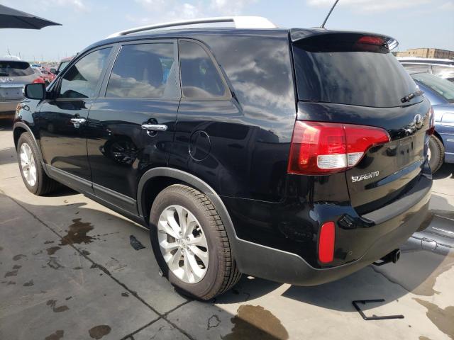 Photo 2 from auction – 2014 KIA SORENTO EX with VIN 5XYKU4A76EG513951