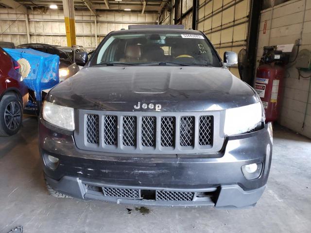 Photo 5 from auction – 2012 JEEP GRAND CHER with VIN 1C4RJFCT8CC292111