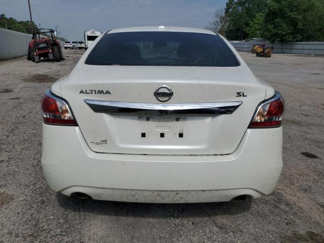 Photo 6 from auction – 2015 NISSAN ALTIMA 2.5 with VIN 1N4AL3AP2FC149015