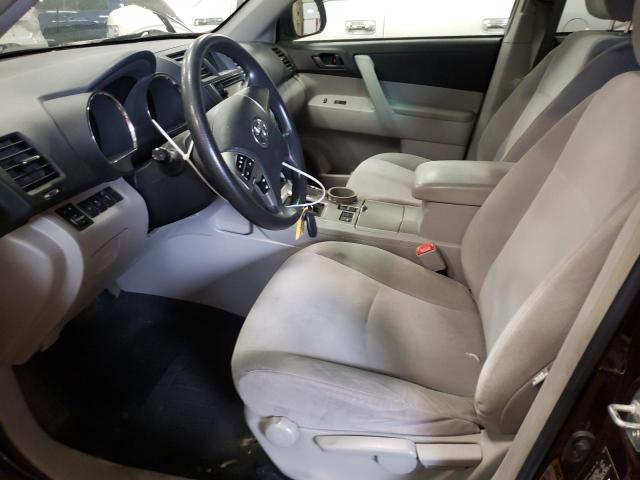 Photo 7 from auction – 2013 TOYOTA HIGHLANDER with VIN 5TDBK3EH3DS216639