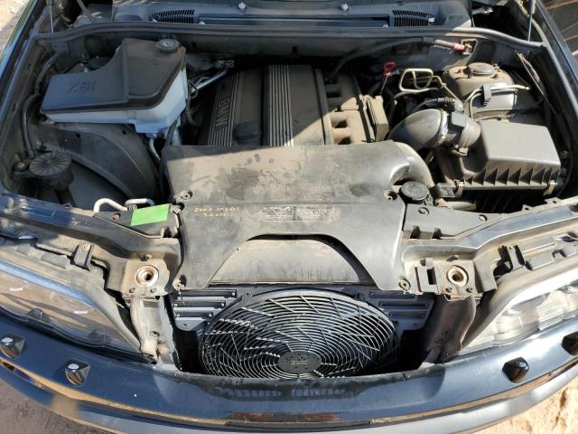 Photo 11 from auction – 2002 BMW X5 3.0I with VIN 5UXFA53502LP40501