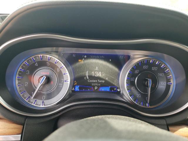 Photo 9 from auction – 2019 CHRYSLER 300C with VIN 2C3CCAPT7KH502582