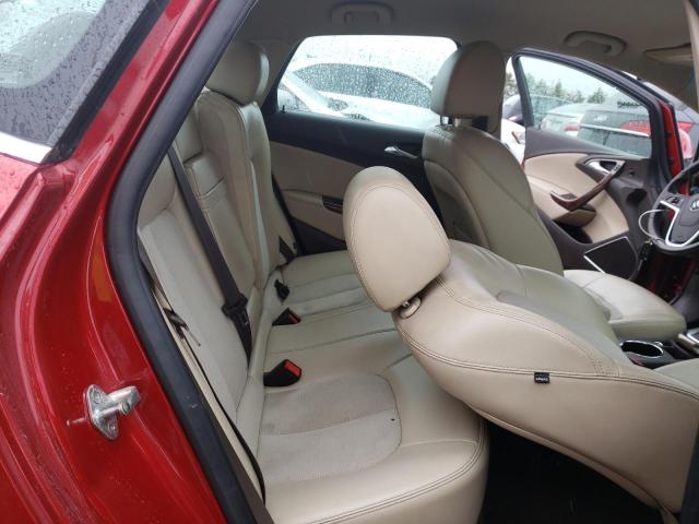 Photo 10 from auction – 2012 BUICK VERANO with VIN 1G4PP5SK9C4207064