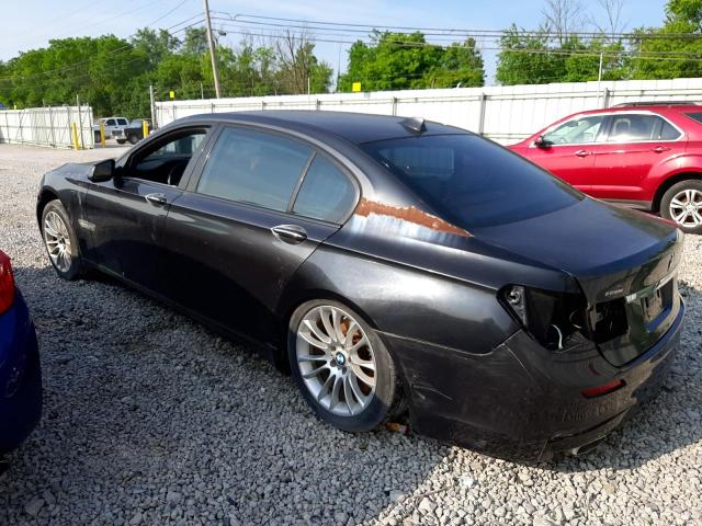 Photo 2 from auction – 2011 BMW ALPINA B7 with VIN WBAKC8C50BC433614