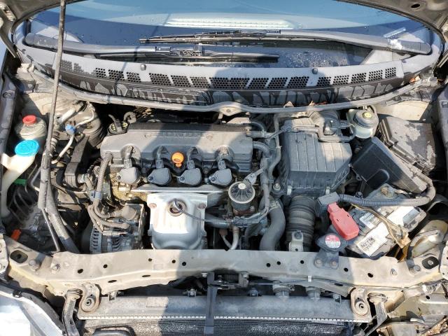 Photo 11 from auction – 2006 HONDA CIVIC DX V with VIN 2HGFA16396H008120