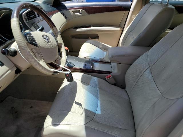 Photo 7 from auction – 2012 TOYOTA AVALON BAS with VIN 4T1BK3DB5CU454477