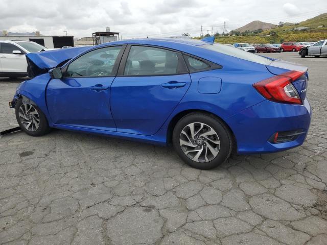 Photo 2 from auction – 2017 HONDA CIVIC EX with VIN 2HGFC2F73HH522311
