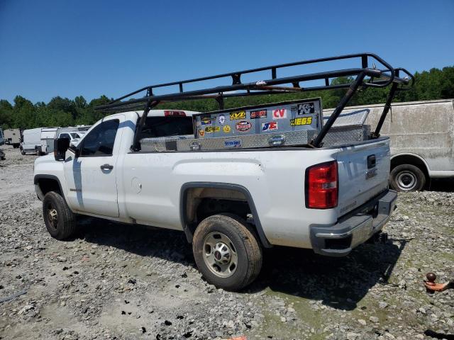 Photo 2 from auction – 2016 GMC SIERRA C25 with VIN 1GT01REG1GZ175063