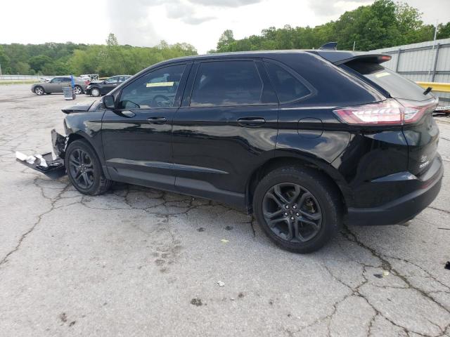 Photo 2 from auction – 2018 FORD EDGE SEL with VIN 2FMPK4J90JBC24961