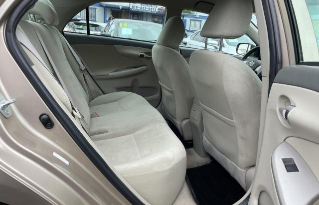Photo 6 from auction – 2010 TOYOTA COROLLA BA with VIN 1NXBU4EEXAZ206408