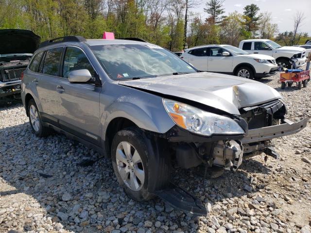 Снимка 4 от търг – 2011 SUBARU OUTBACK 2. с VIN 4S4BRBCC3B3377161