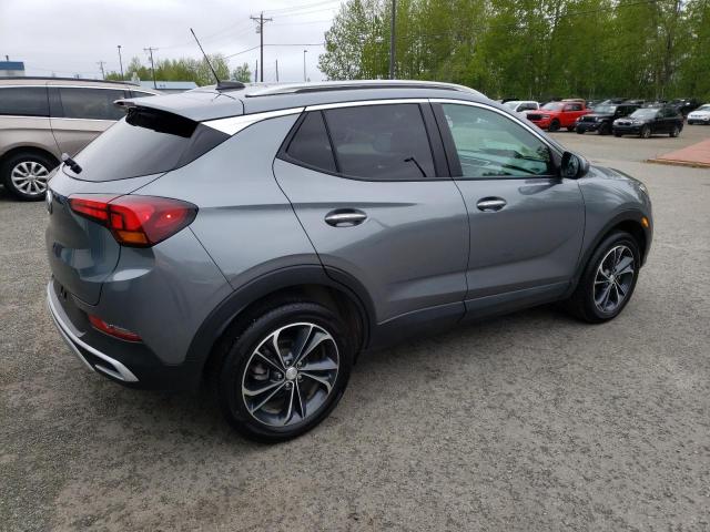 Photo 3 from auction – 2021 BUICK ENCORE GX with VIN KL4MMESL2MB182248