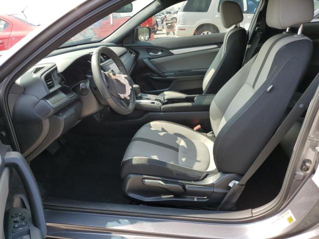Photo 7 from auction – 2018 HONDA CIVIC LX with VIN 2HGFC4B09JH309258