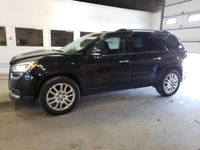 GMC ACADIA SLT 2015 with VIN 1GKKVRKD6FJ315536 - Photo from auction